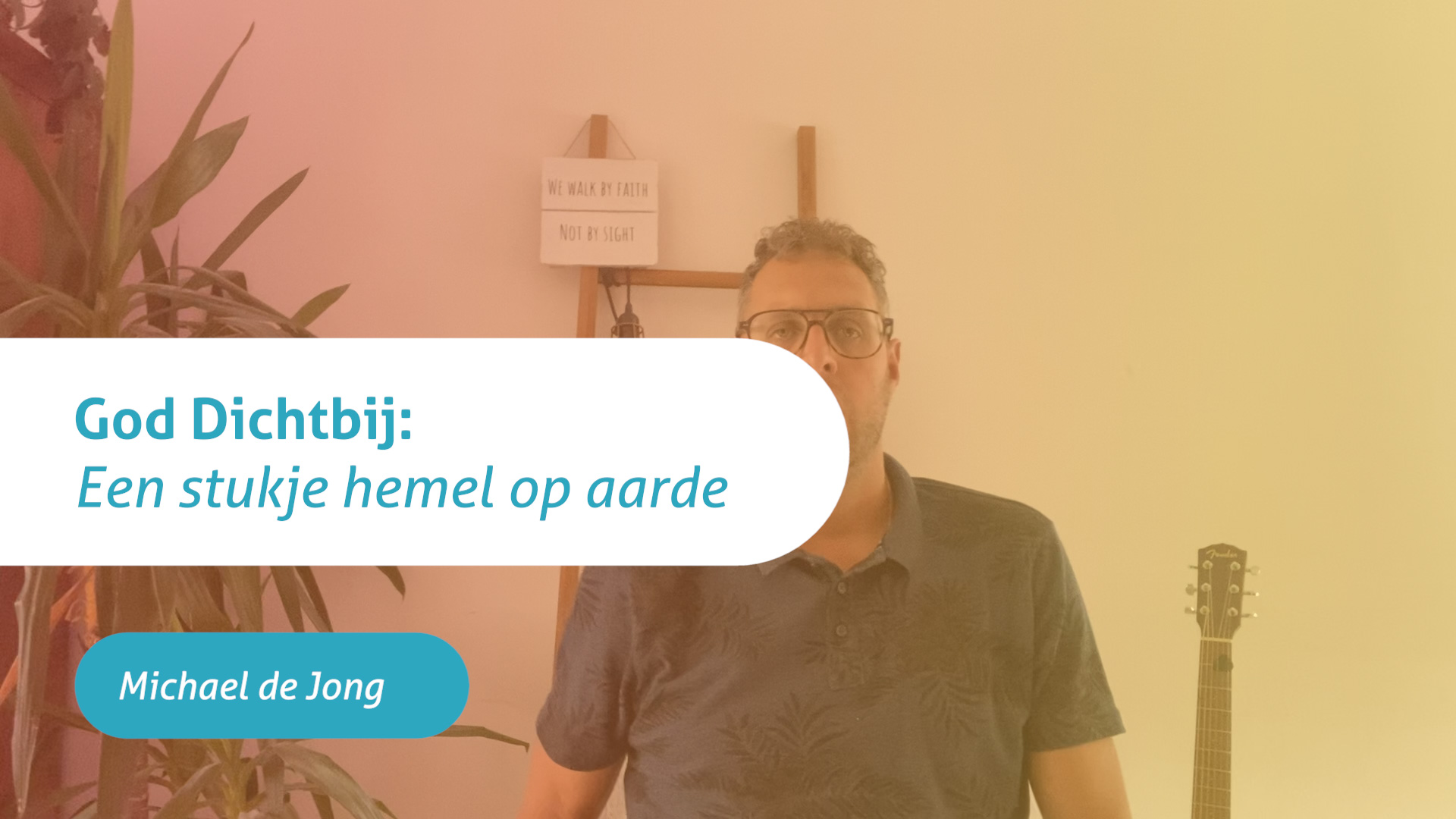 God Dichtbij: Een stukje hemel op aarde (aflevering 3)