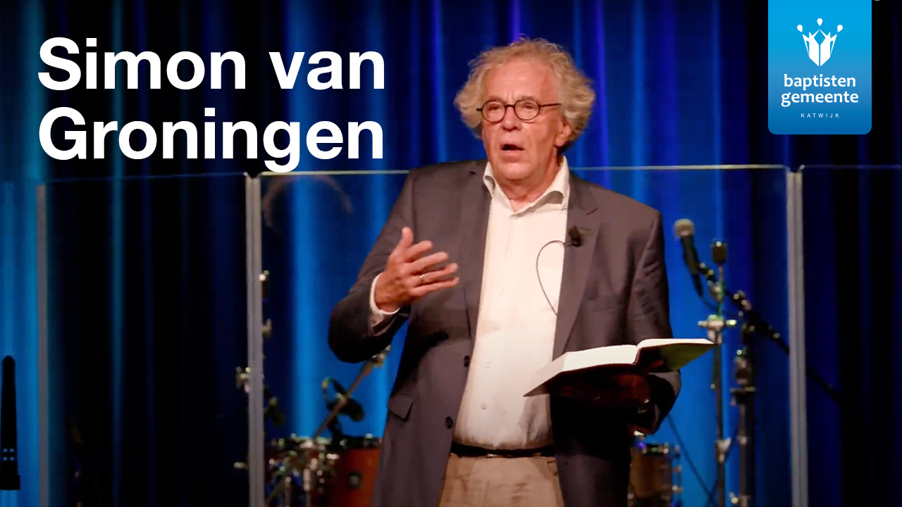 Simon van Groningen | Gideon: Van angsthaas naar dappere held (3/4)  (08-08-2021)