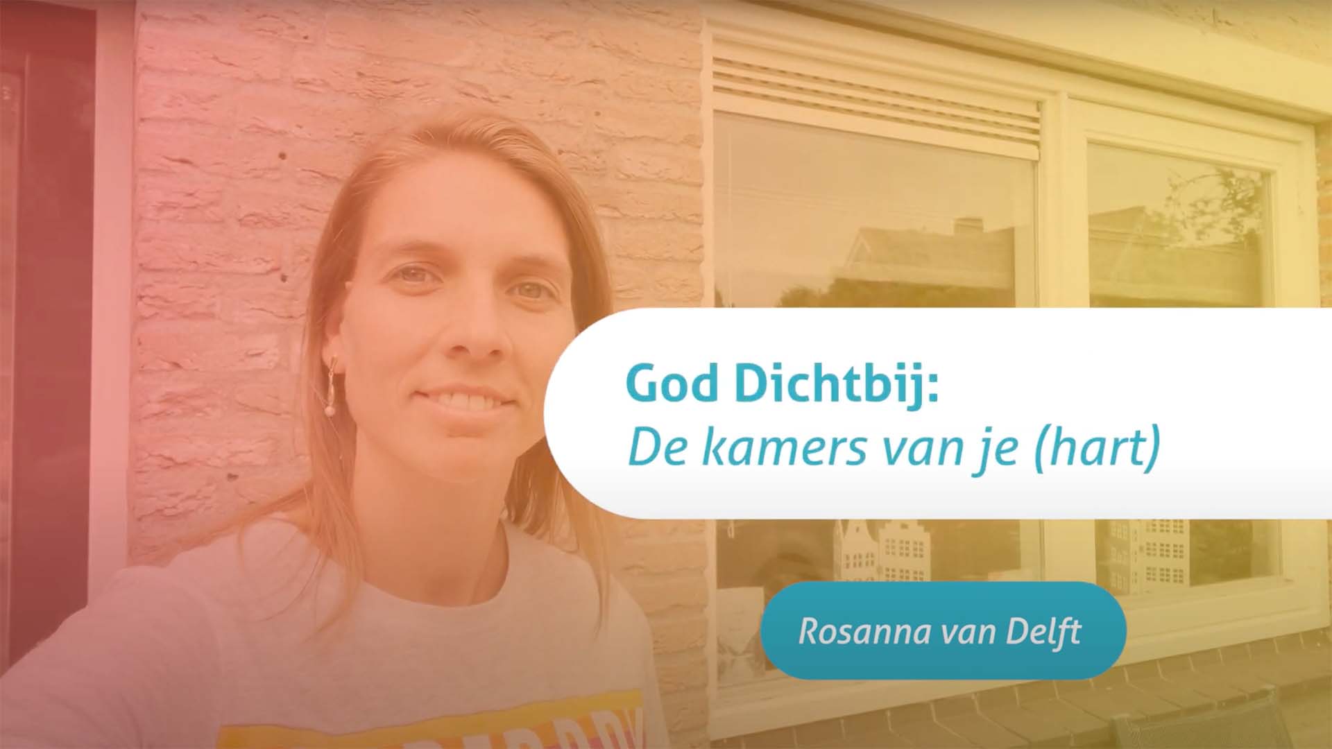 God Dichtbij: De kamers van je hart (aflevering 6)