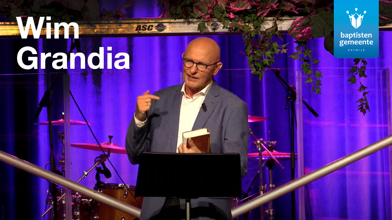 Wim Grandia | REVIVAL-dienst (26-09-2021)