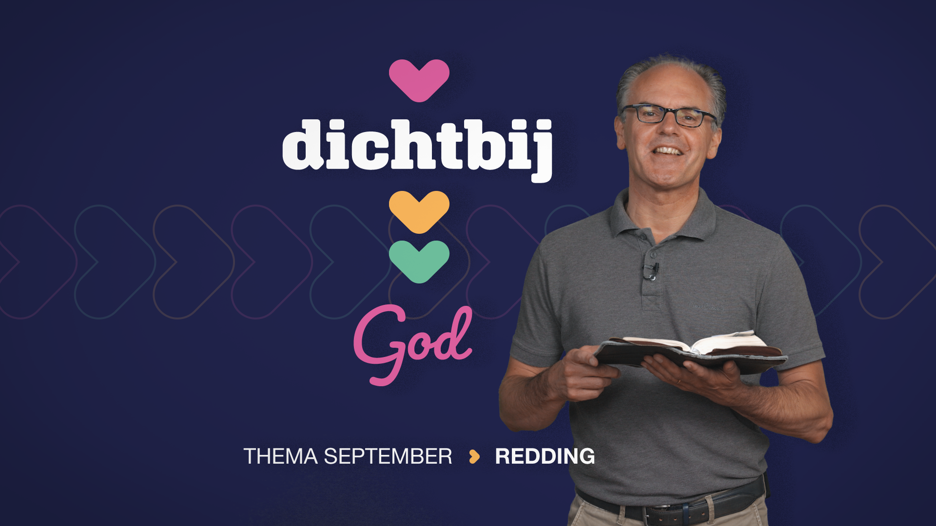 Dichtbij | September | Redding (Video!)