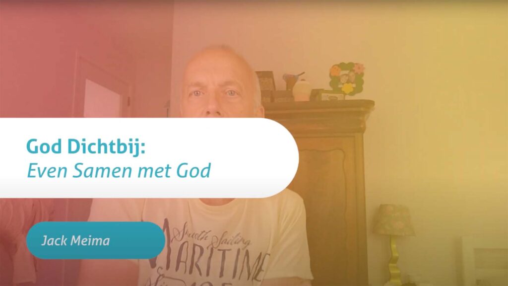 God Dichtbij: Even samen met God (aflevering 9)