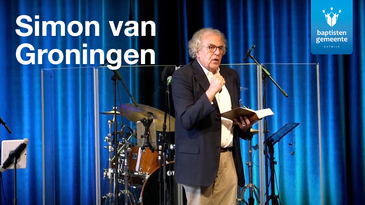 Simon van Groningen | Jezus dichtbij (10-10-2021)