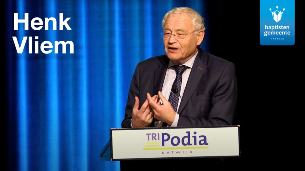 Henk Vliem | Oudejaarsavonddienst (31-12-2021)