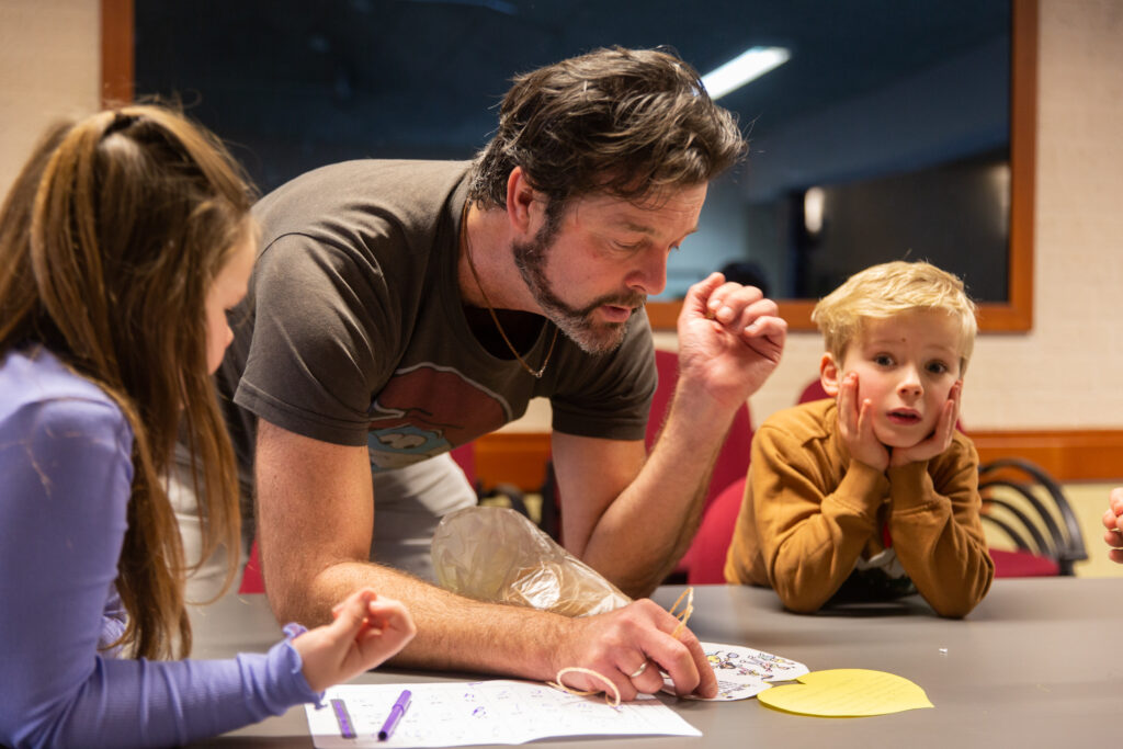 Oproep: Help mee bij de Kinderkerk vanaf januari 2025!