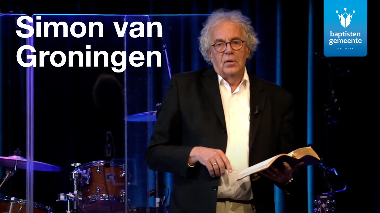 Simon van Groningen | Eredienst (13-02-2022)