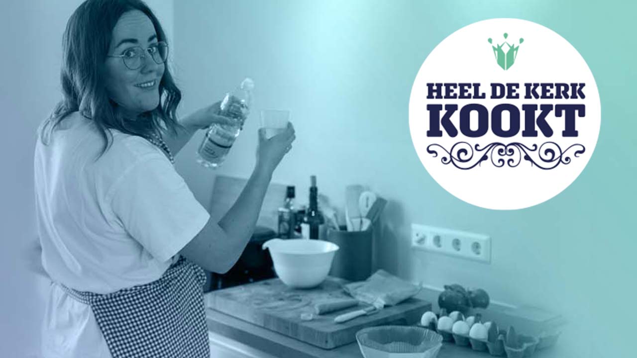 Heel de Kerk Kookt op zaterdag 5 maart