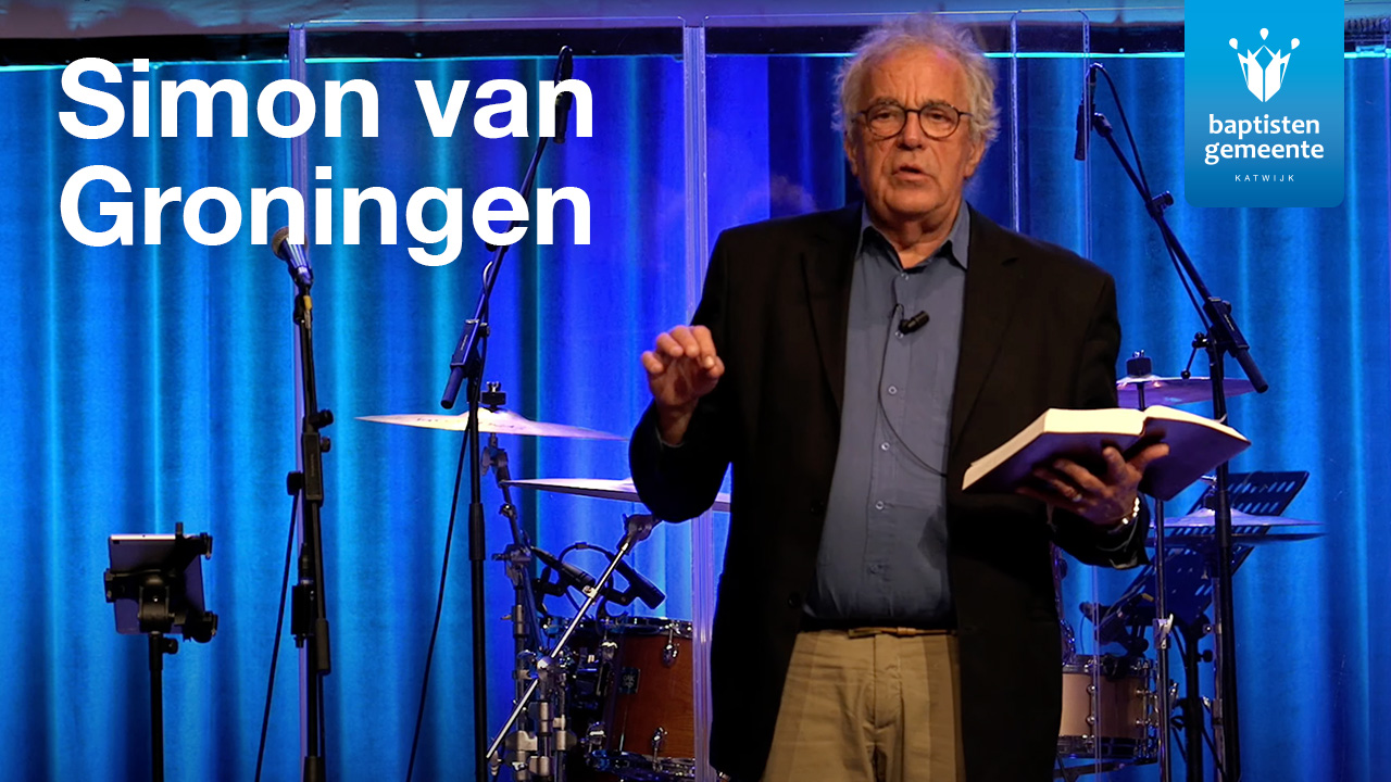 Simon van Groningen | Eredienst (27-03-2022)