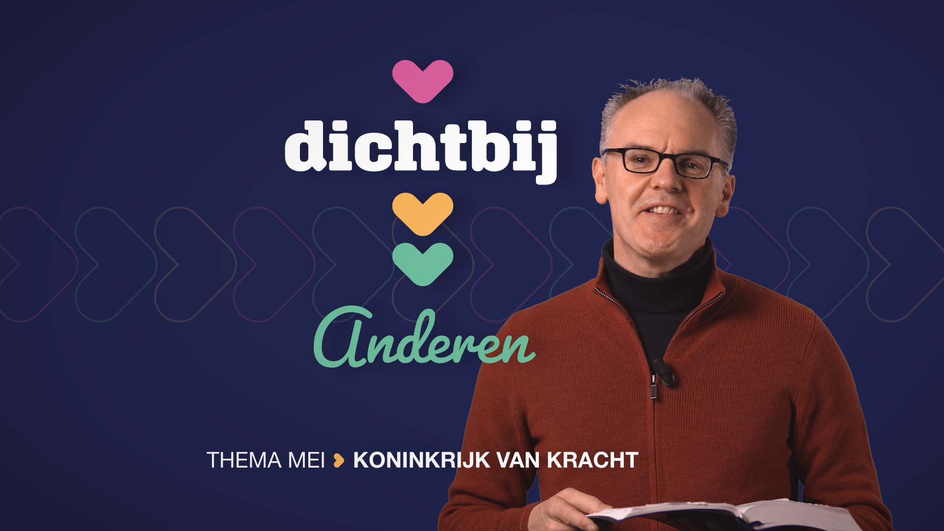 Dichtbij anderen | mei 2022 | Koninkrijk van kracht (video!)