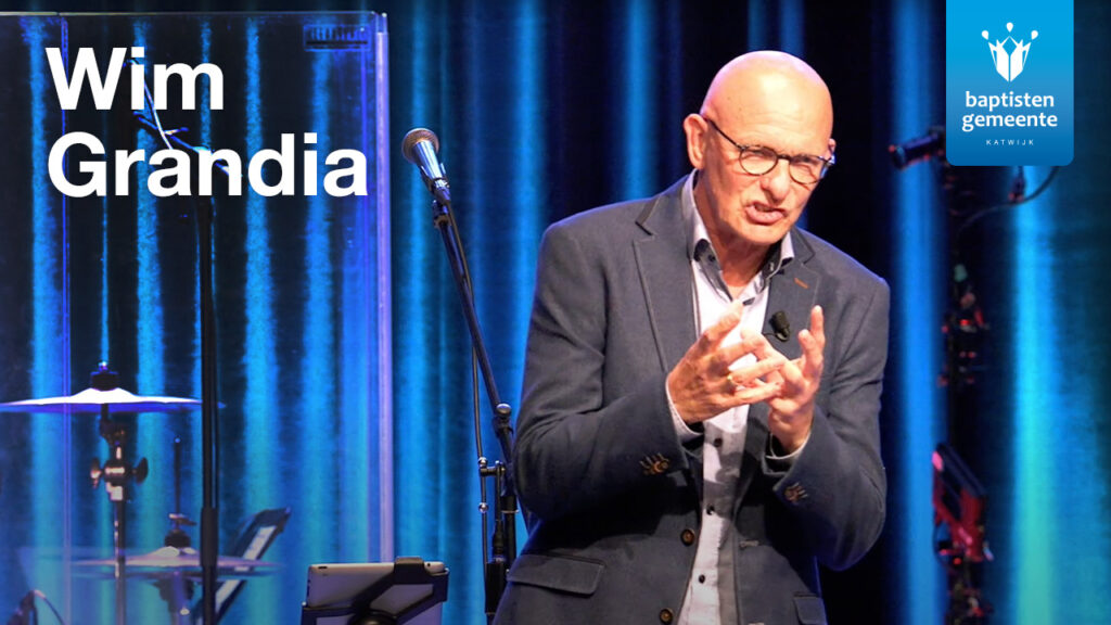 Wim Grandia | Kracht van het Koninkrijk (15-05-2022)