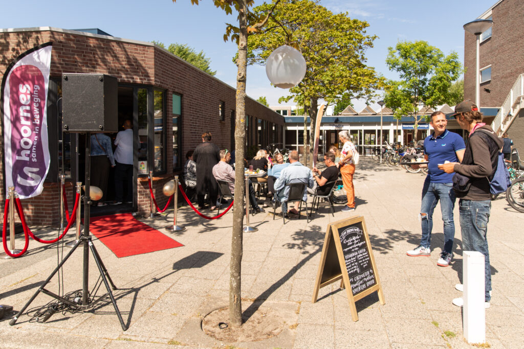 Feestelijke activiteiten tijdens Jubileumweek