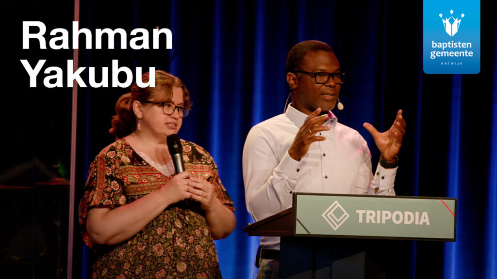 Rahman Yakubu | Eredienst – Hemelvaart (26-05-2022)