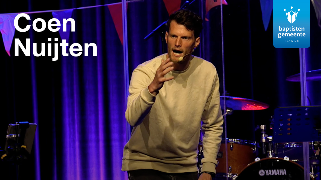 Coen Nuijten | REVIVAL Eredienst (29-05-2022)