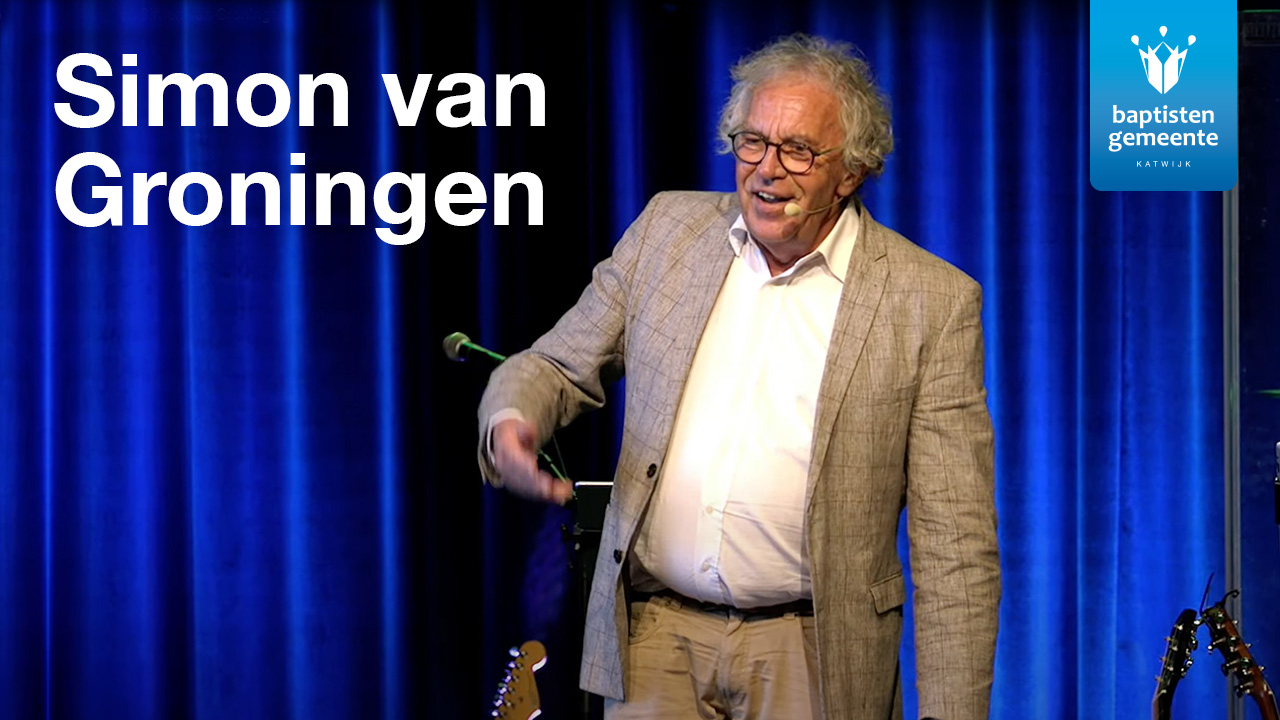 Simon van Groningen | Eredienst (12-06-2022)