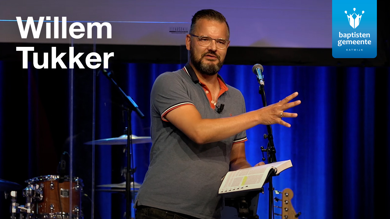 Willem Tukker over ‘De Bovennatuurlijke Kerk’ (03-07-2022)