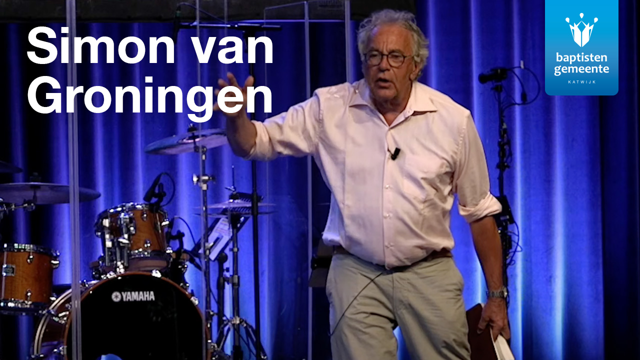 Simon van Groningen | Eredienst (24-07-2022)