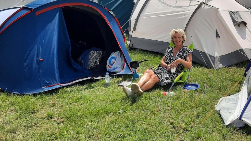 ‘Ervaren dat verdriet en liefde hand in hand gaan’