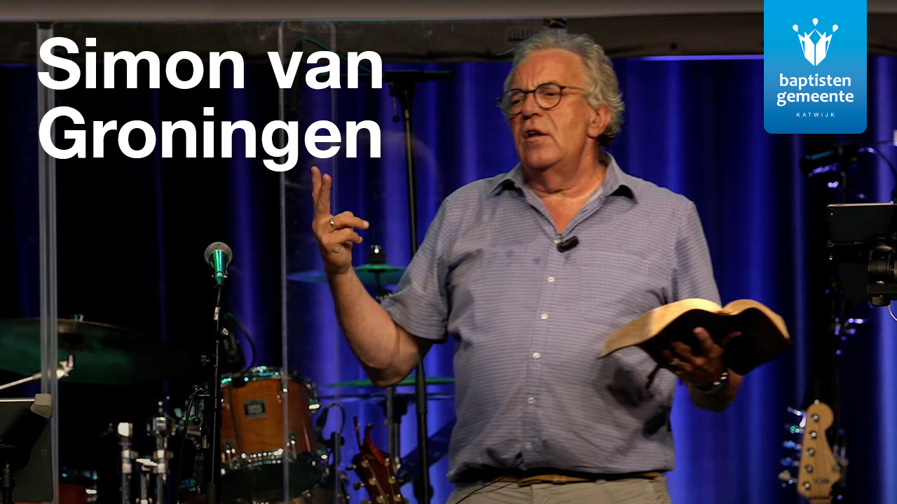 Simon van Groningen | Eredienst (14-08-2022)