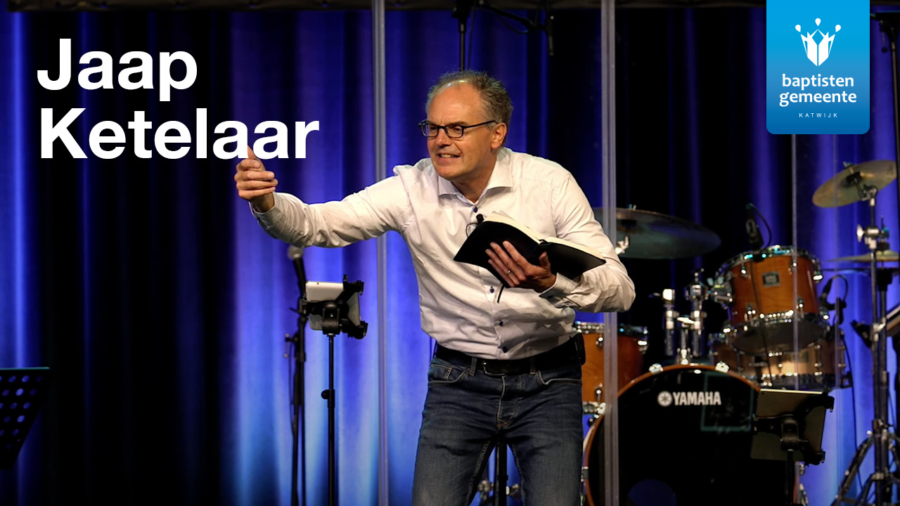 Jaap Ketelaar | Eredienst (21-08-2022)