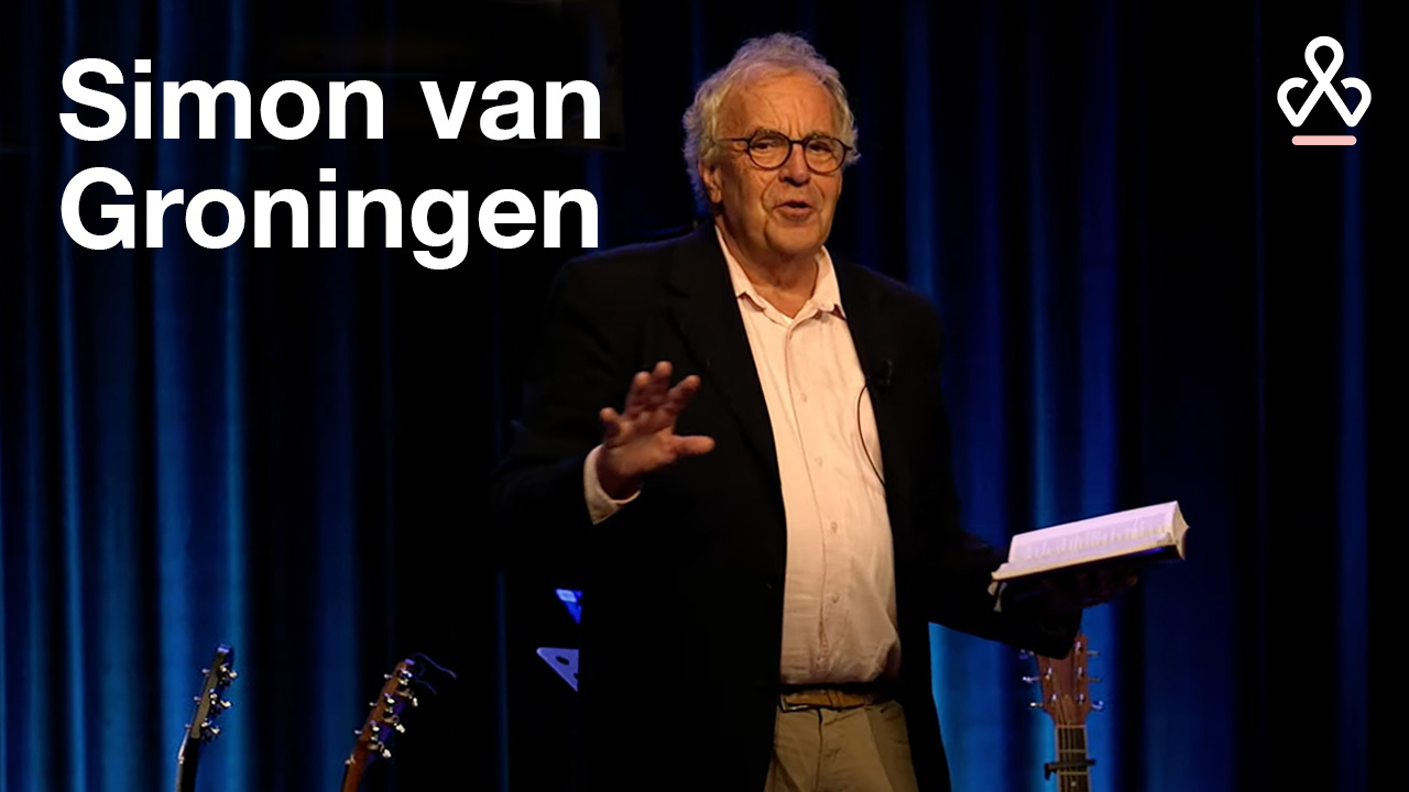 Simon van Groningen | Eredienst (09-10-2022)