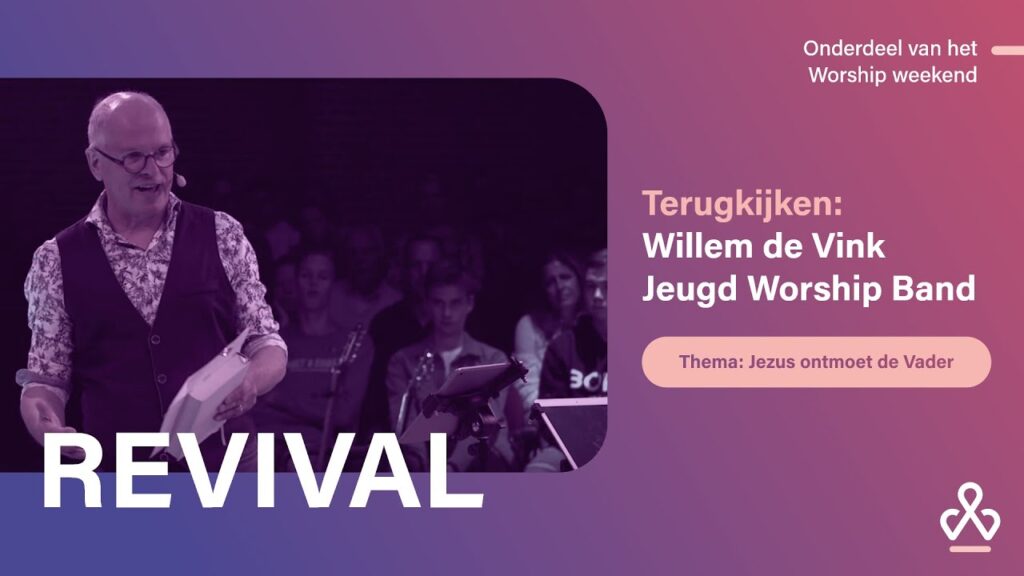 Willem de Vink | Jezus ontmoet de Vader (25-09-2022)