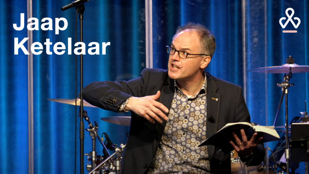 Preek Jaap Ketelaar