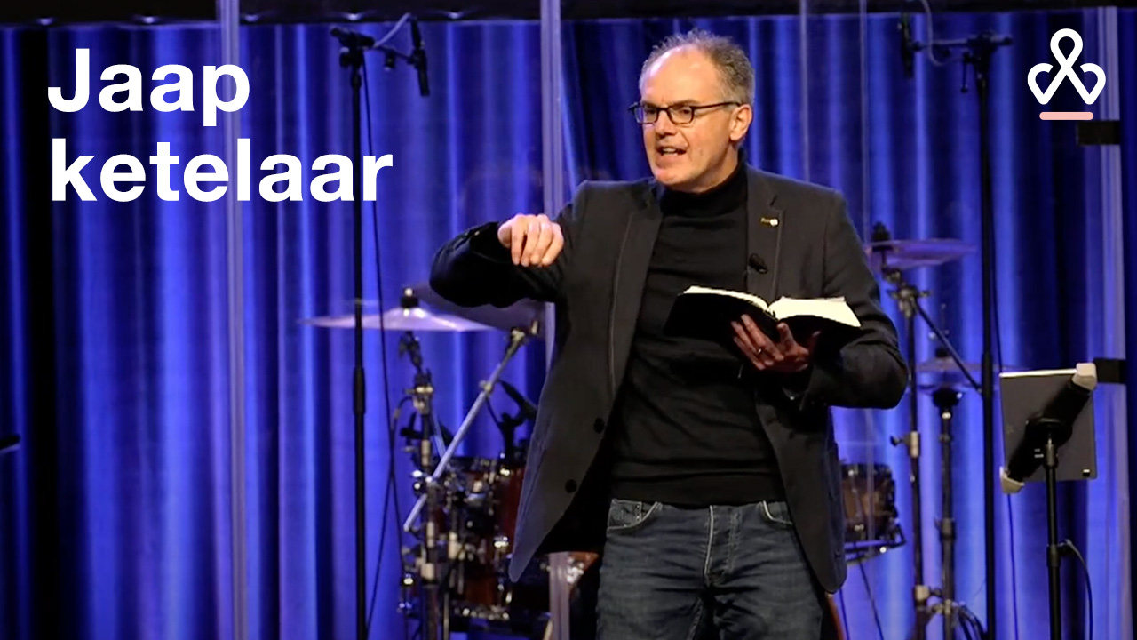 Jaap Ketelaar | Leef door te sterven! (02-04-2023)