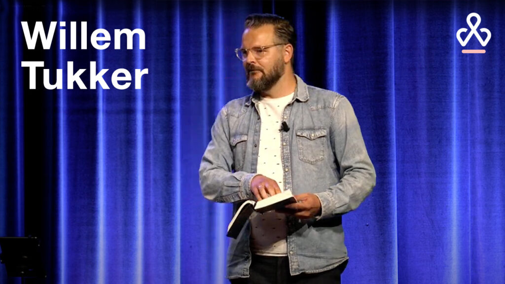 Preek Willem tukker