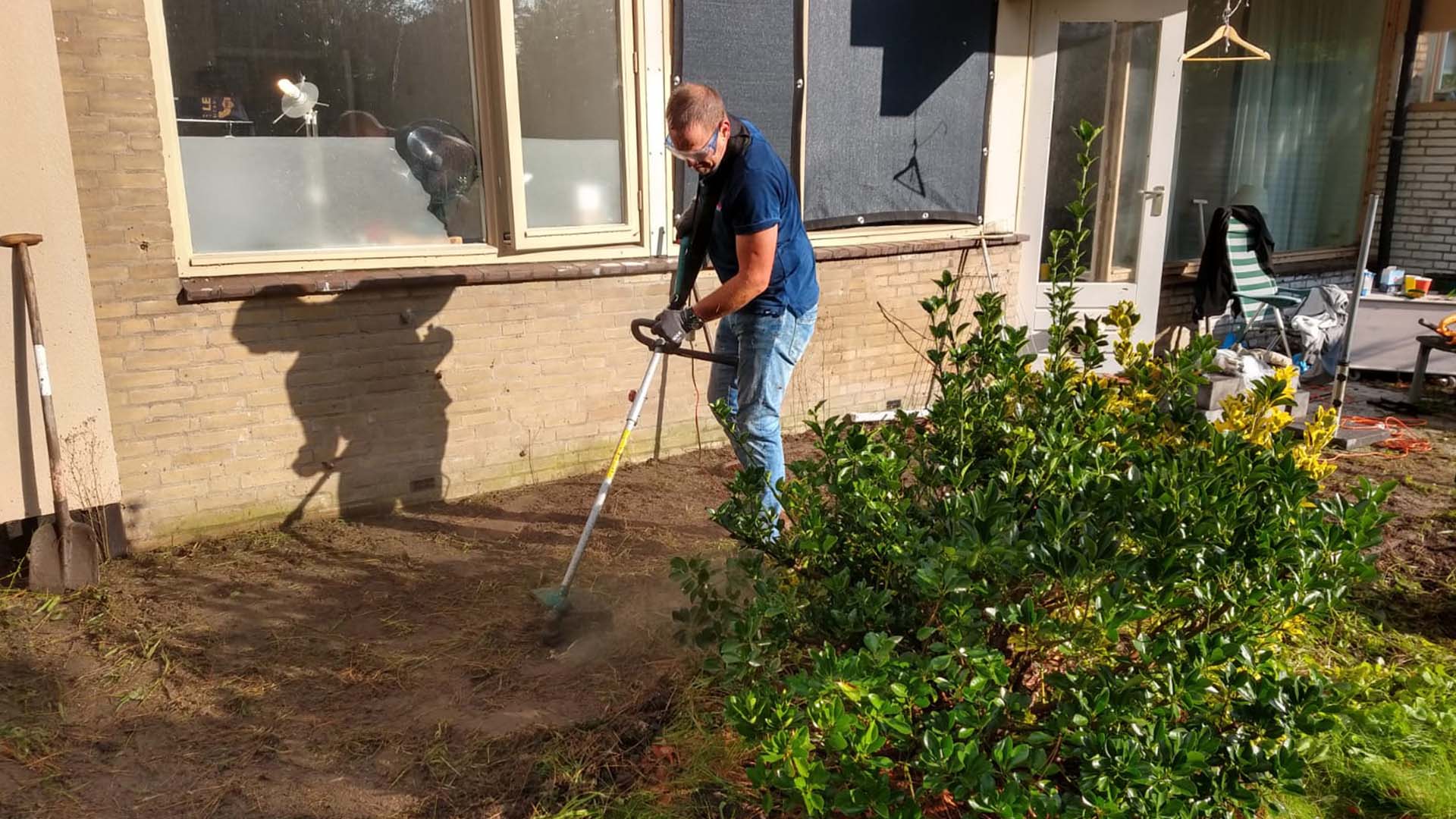 Huiskring staat klaar om te helpen