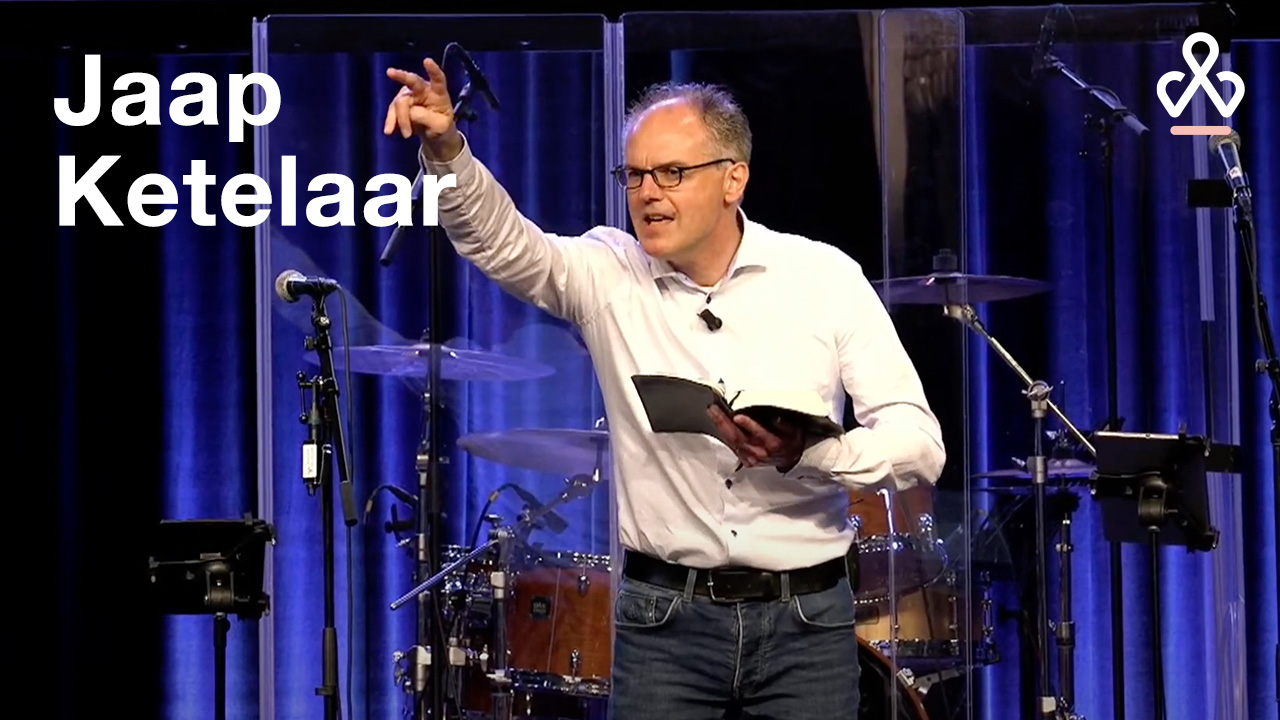 Jaap Ketelaar | Pinksterdienst (28-05-2023)