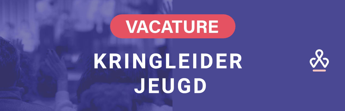 Vacature voor kringleider jeugd bij Baptistengemeente Katwijk