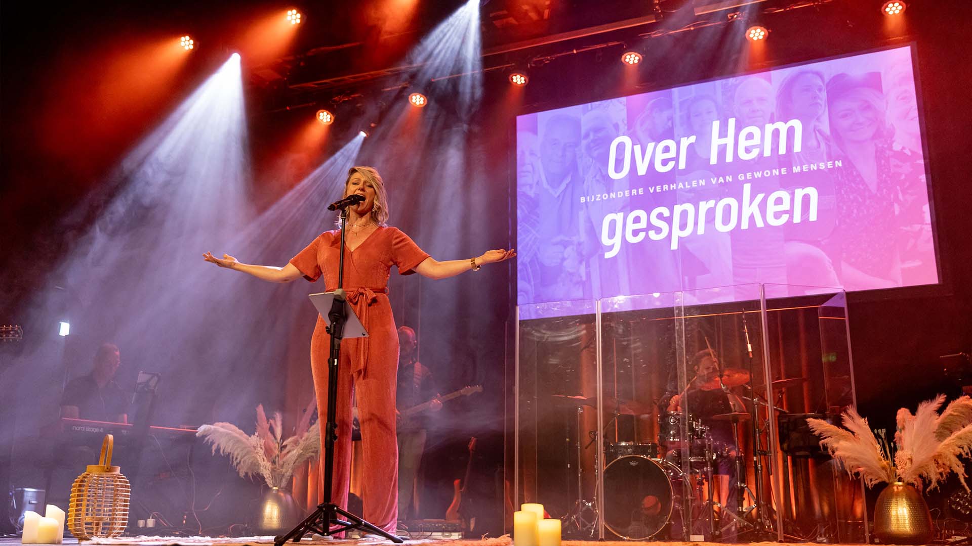 Indrukwekkende filmavond ‘Over Hem gesproken’ (Video!)