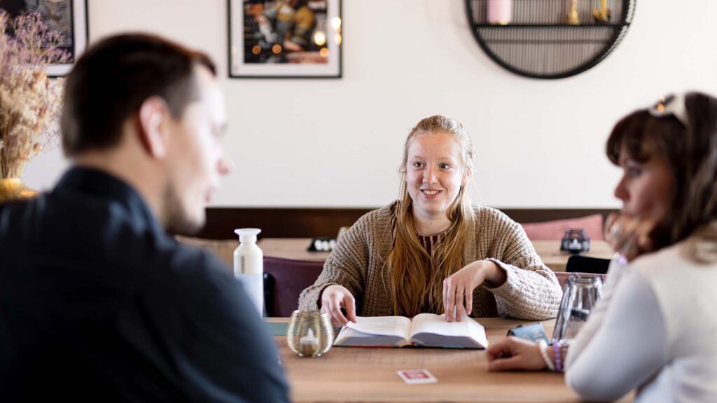 Alpha Cursus (ook online) weer van start