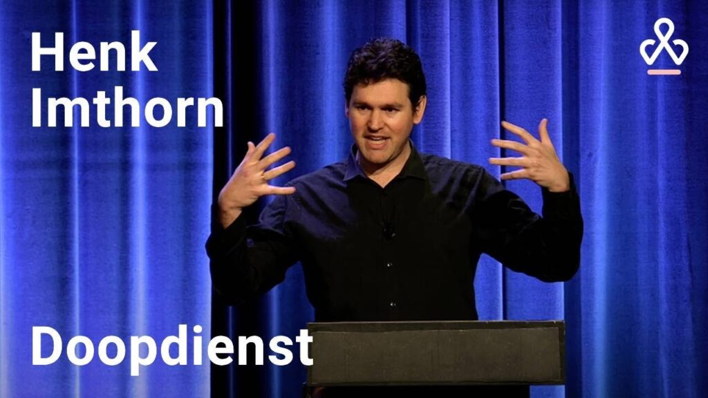 Preek Henk Imthorn
