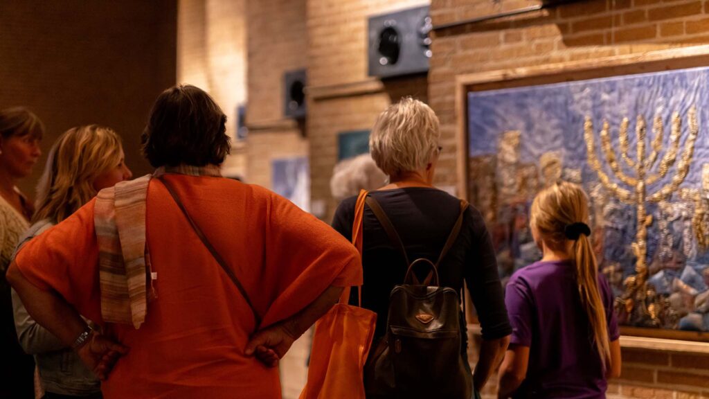 Expositie ‘De Messias van Israël’ maakt indruk