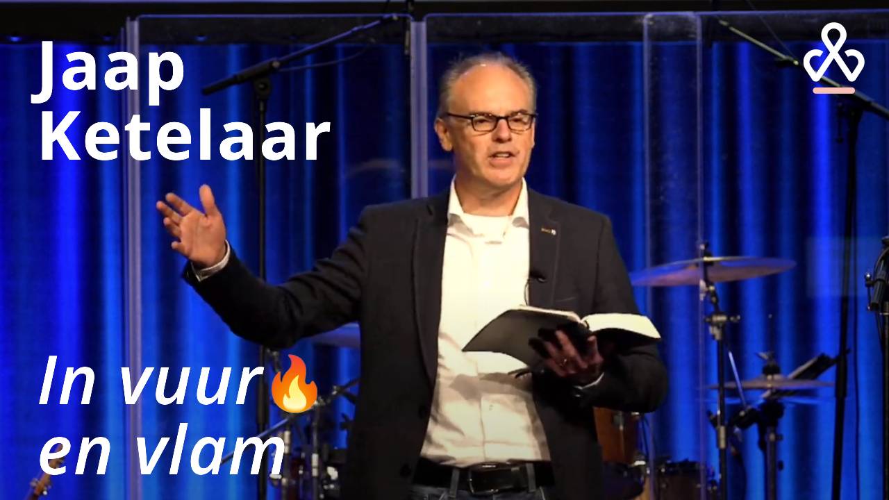 Preek Jaap Ketelaar