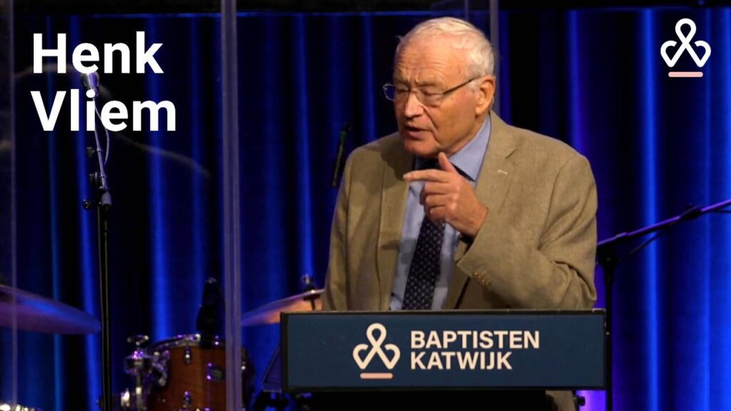 Preek Henk Vliem