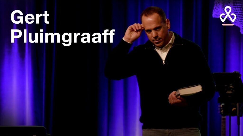 Preek Gert Pluimgraaf