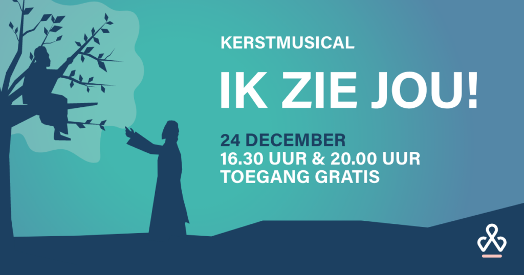 Kerstmusical ‘Ik zie jou’ in Tripodia