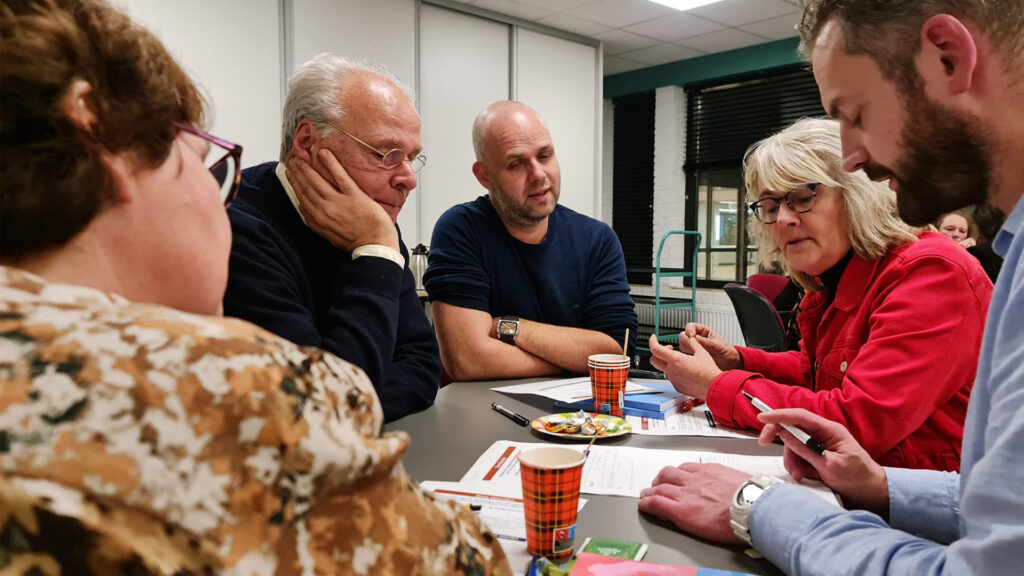 Avonden Herijking Missie en Visie afgerond