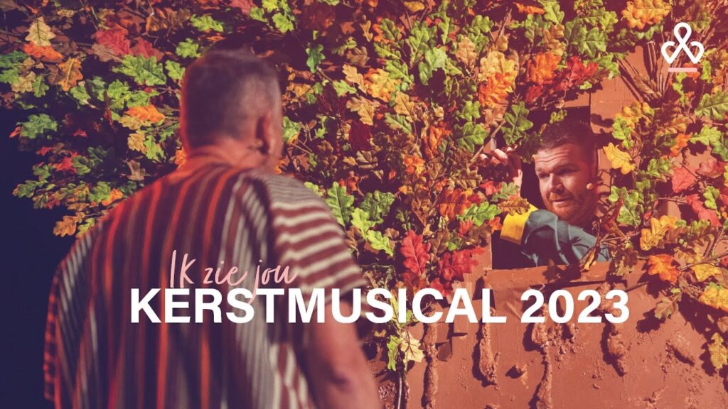 Terugkijken: Kerstmusical ‘Ik zie jou!’