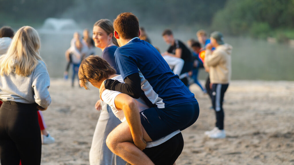 Aanmelden voor de Parenting Teenagers Course!