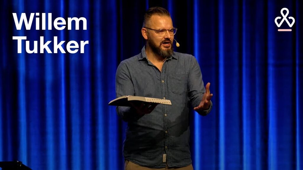 Preek Willem Tukker