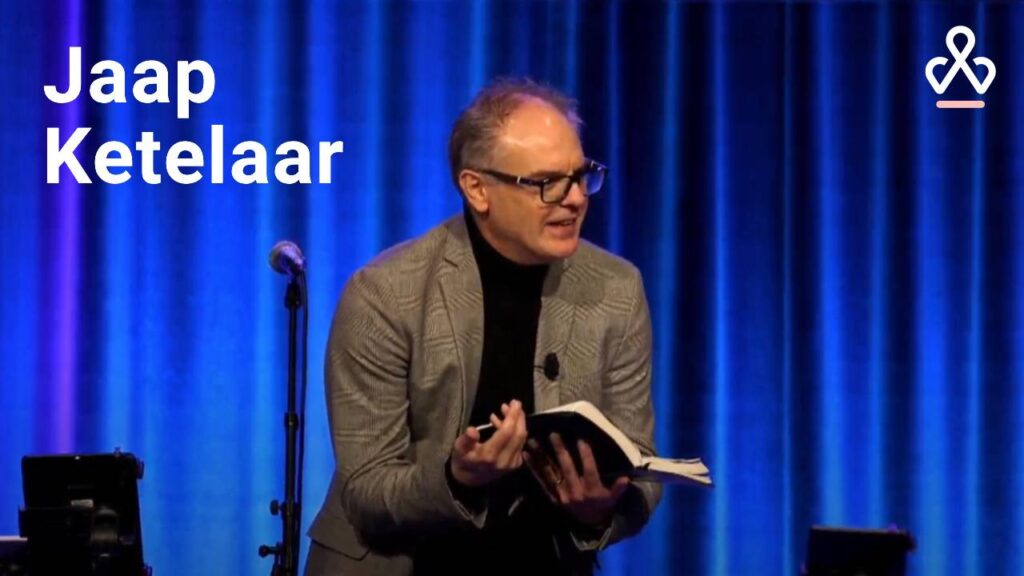 Preek Jaap Ketelaar