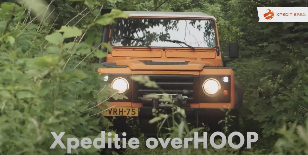 Speciale generatiedienst met Xpeditie on tour!