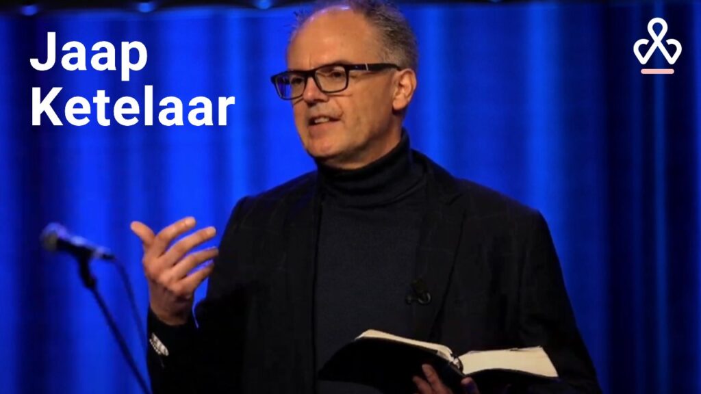 Preek Jaap Ketelaar