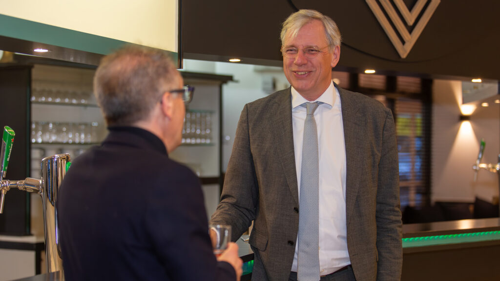 Burgemeester opent jubileumweek Baptisten