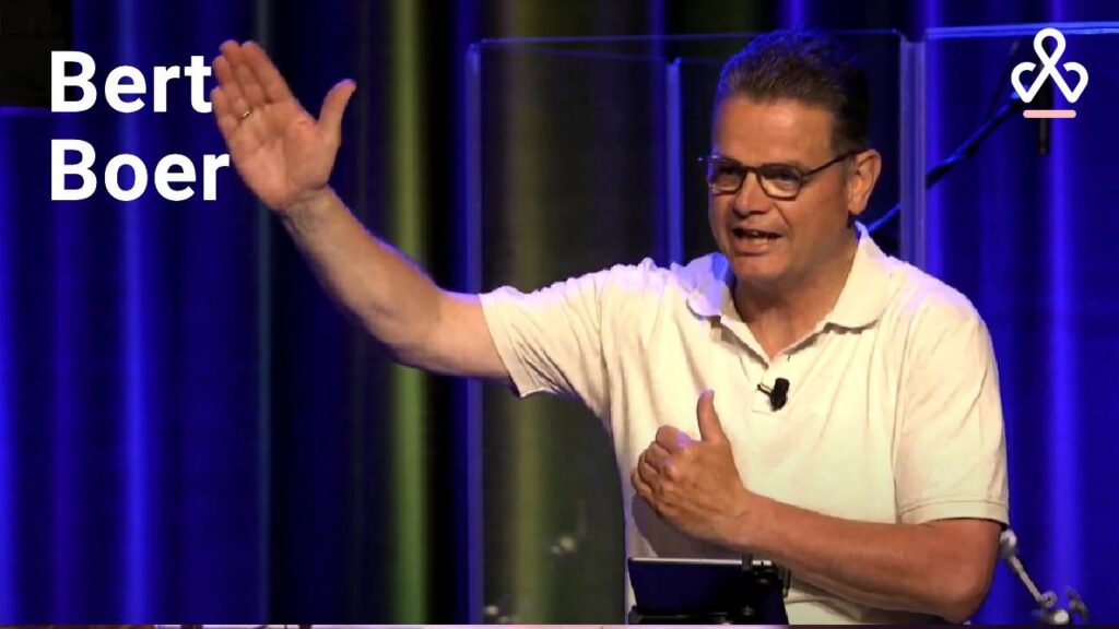 Preek Bert Boer