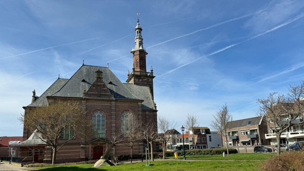 Interkerkelijke gebedsbijeenkomst voor Israël
