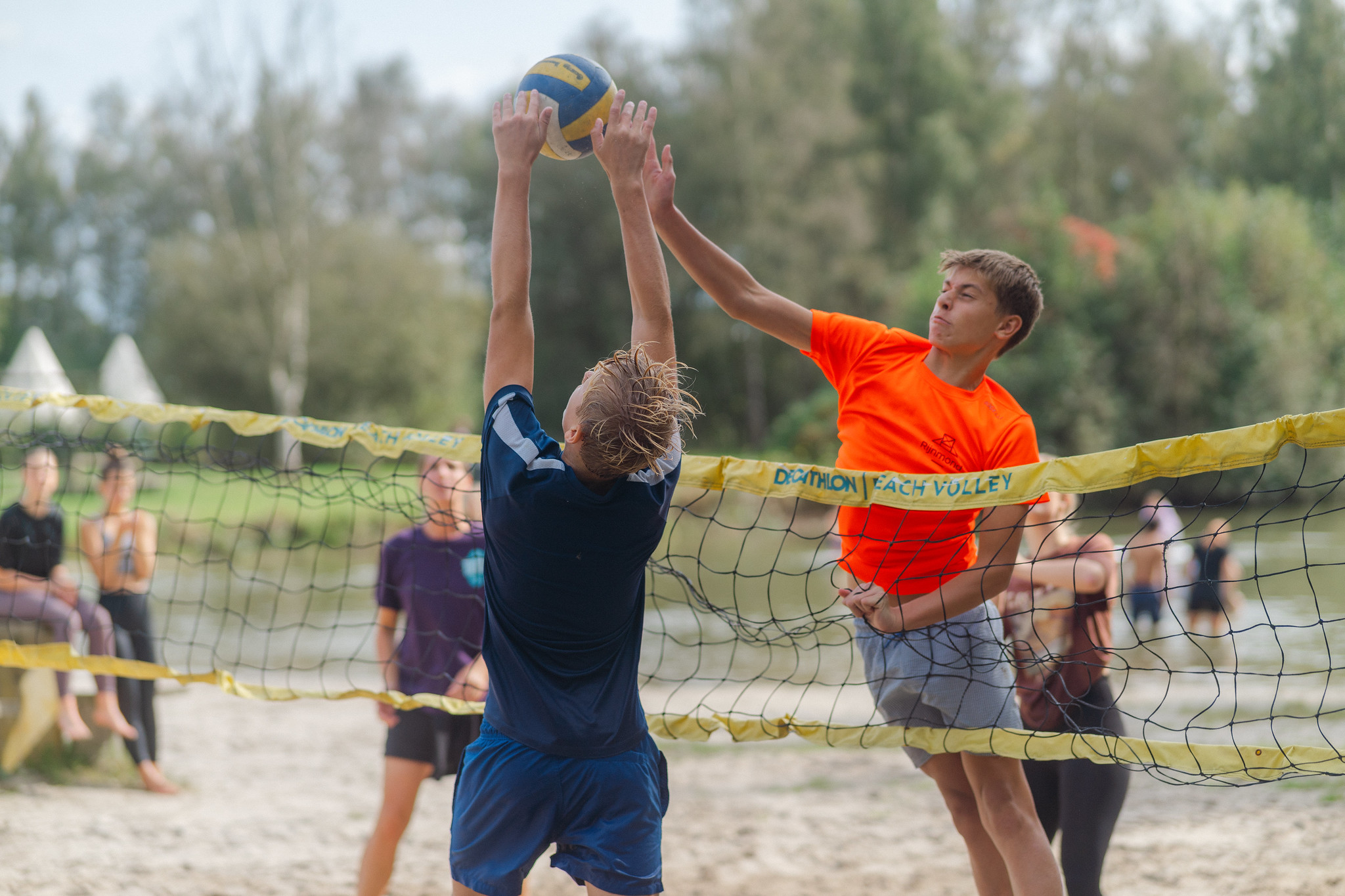 Sport en spel op de Goerie! (aanmelden)